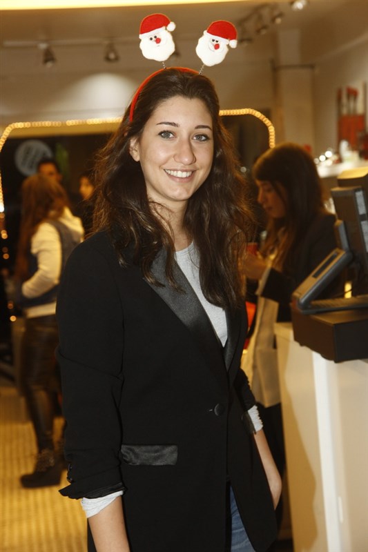 Christmas Holiday Cheer at Blak & Co