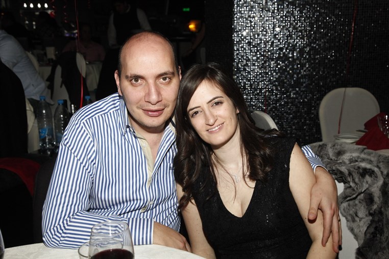 Valentine's at Jazz Bar-Hilton