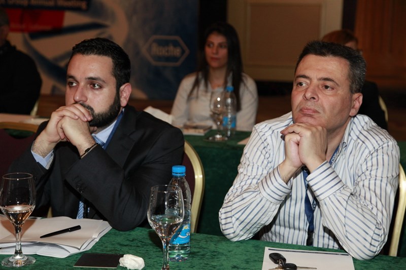 Opening Ceremony of COF
