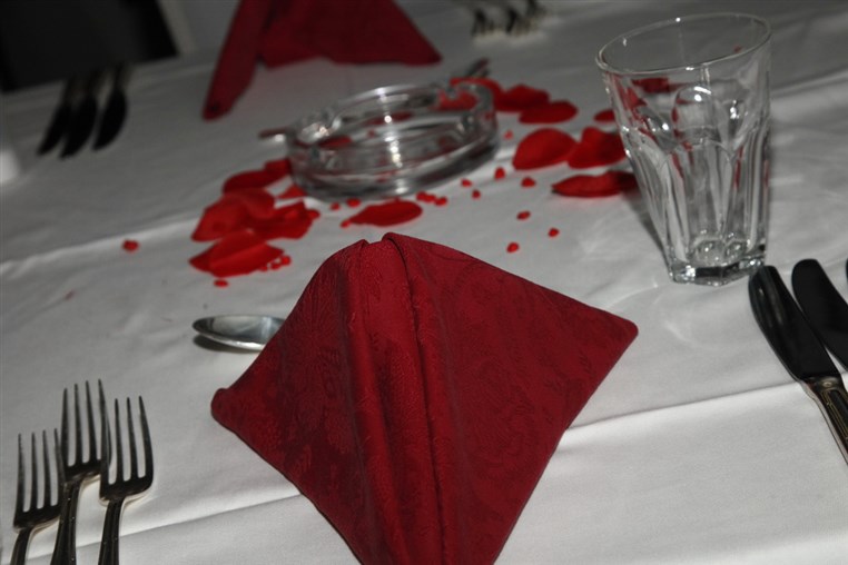 Valentine's at Jazz Bar-Hilton