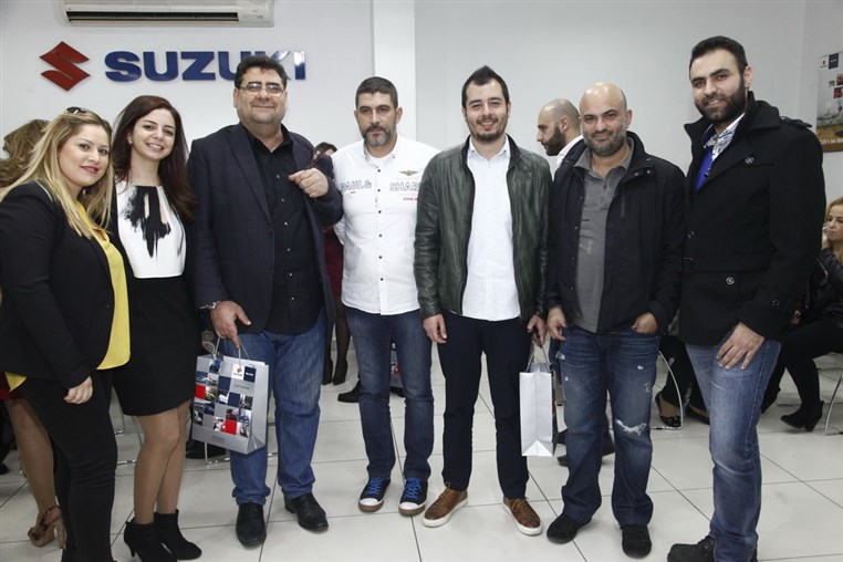 Launching of Suzuki CIAZ