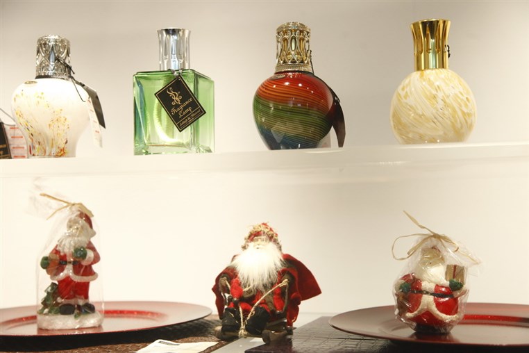 Christmas Holiday Cheer at Blak & Co