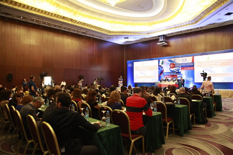 Opening Ceremony of COF