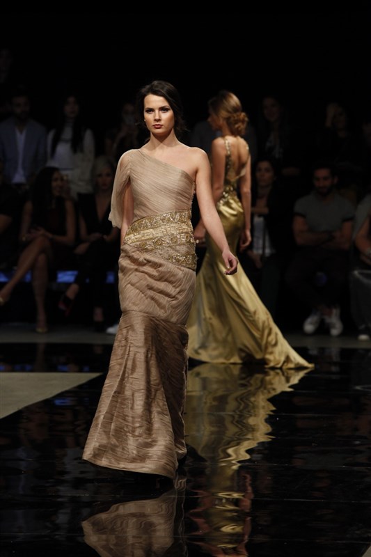 La Mode A Beyrouth 2015 Opening