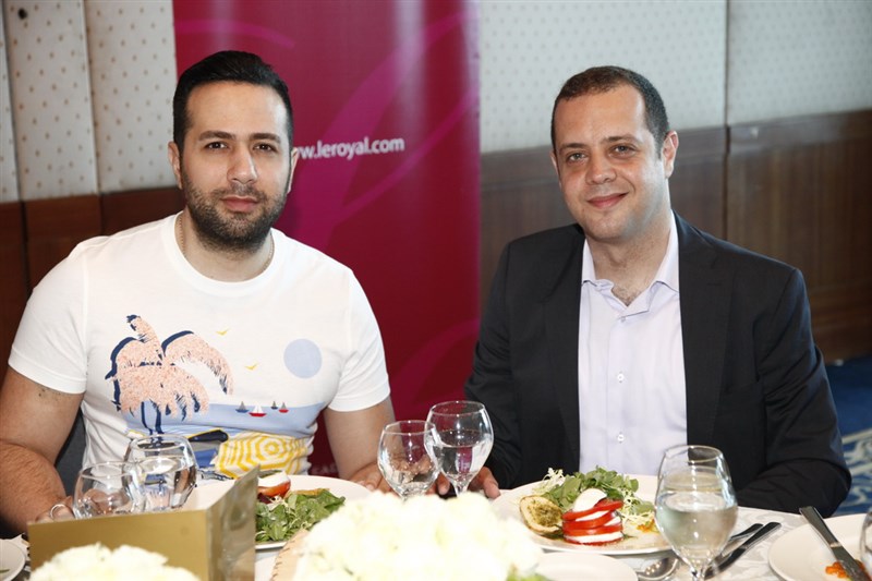 Cedars International Festival 2016 Press Conference 