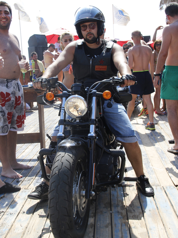 Opening of Bay 183 Beach Bar