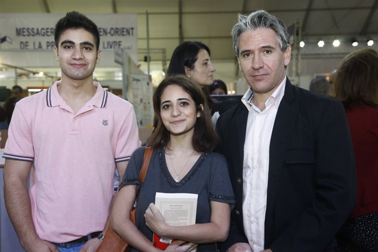 Salon Du Livre de Beyrouth