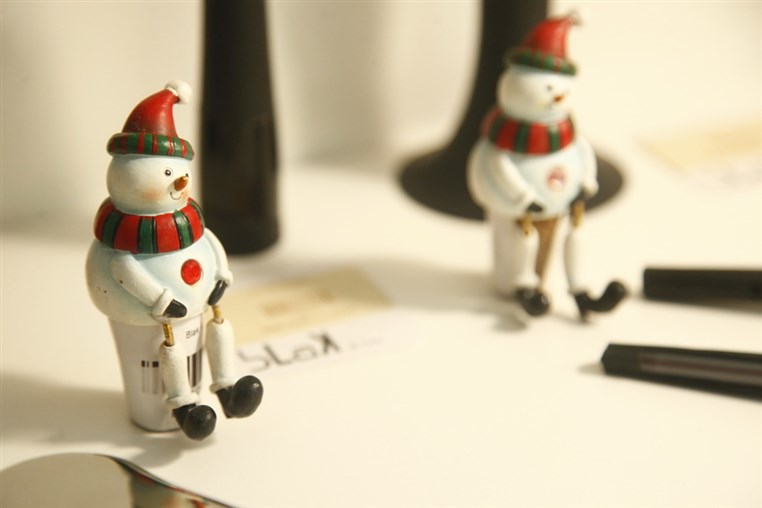 Christmas Holiday Cheer at Blak & Co