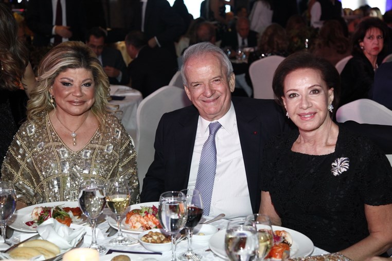 Marwan Hmadeh . May Chidiac