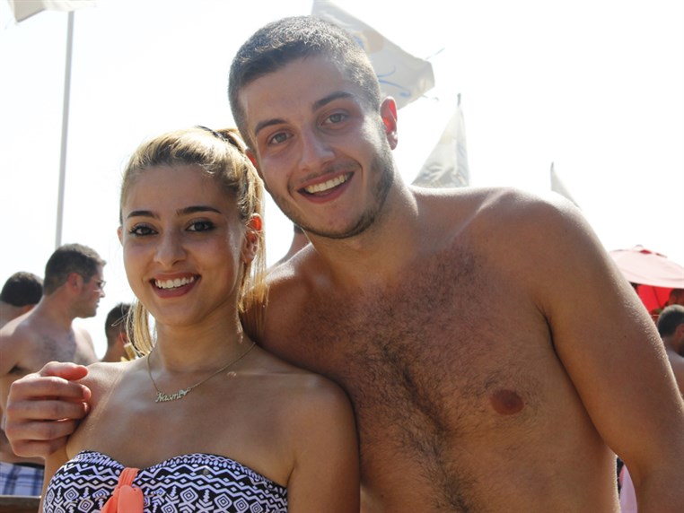 Opening of Bay 183 Beach Bar
