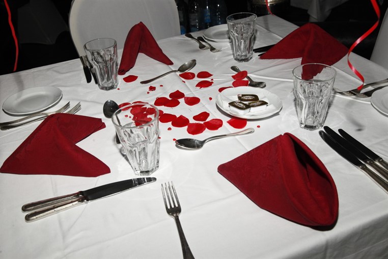 Valentine's at Jazz Bar-Hilton
