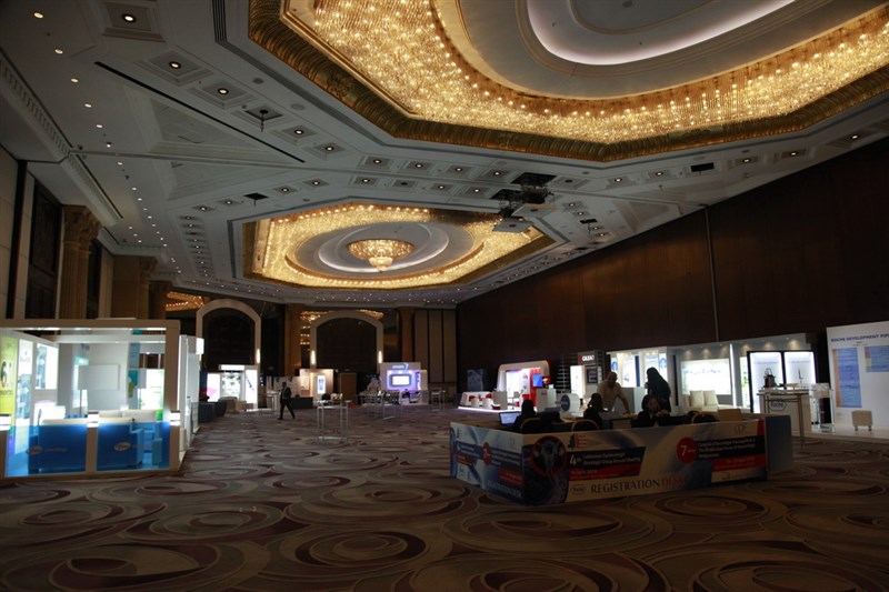 Opening Ceremony of COF