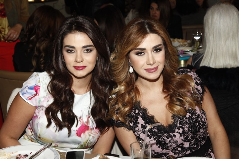Mother's Day with Colette Boulos Hallani & Sayidaty 