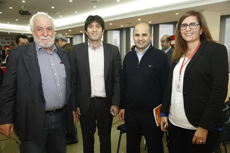 Alfa and the Red Cross to sponsor the new NAJAT application