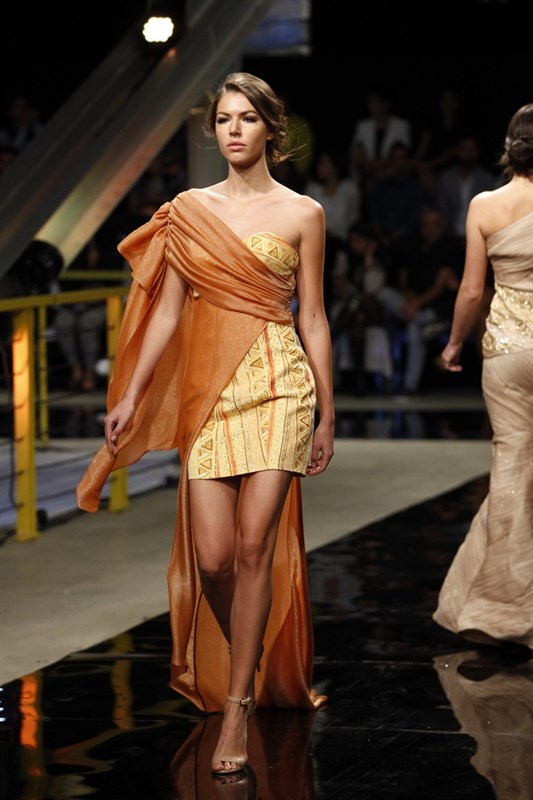 La Mode A Beyrouth 2015 Opening