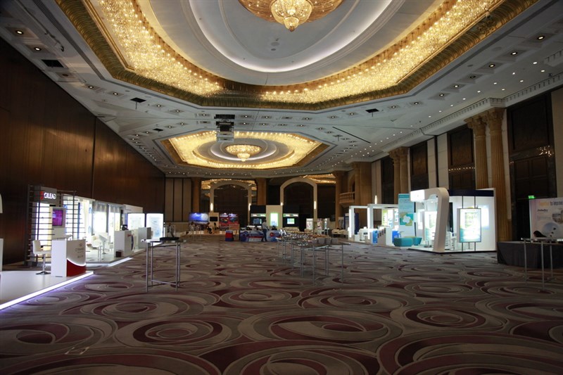 Opening Ceremony of COF