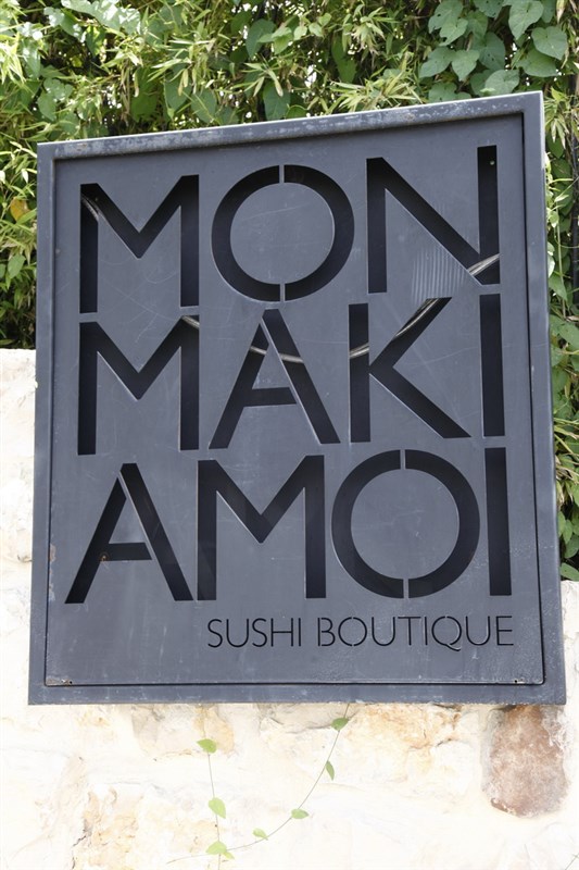 Lunch in Style at Mon Maki a Moi