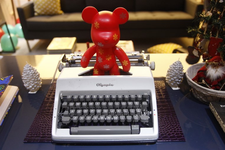 Christmas Holiday Cheer at Blak & Co