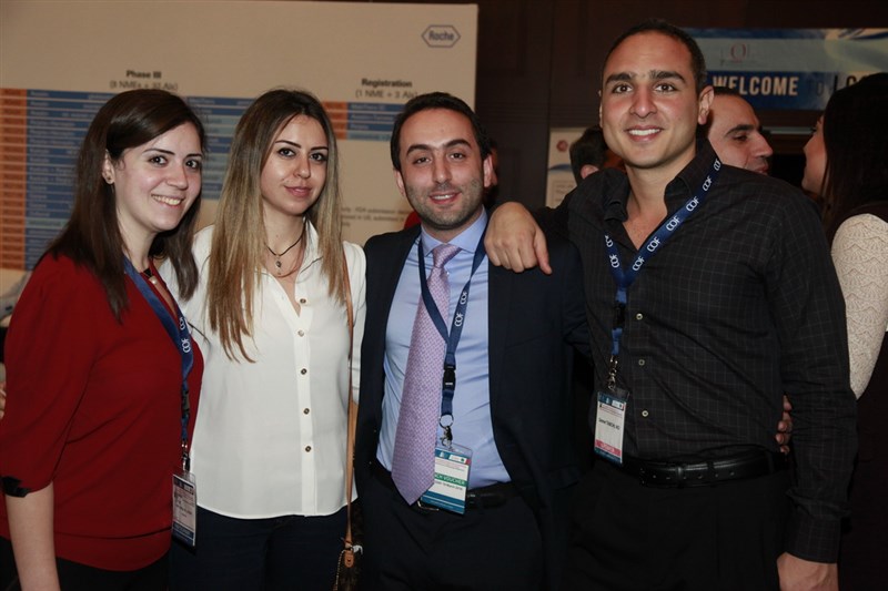 Opening Ceremony of COF