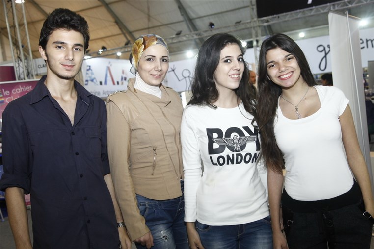 Salon Du Livre de Beyrouth