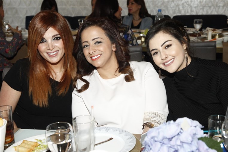 Mother's Day with Colette Boulos Hallani & Sayidaty 