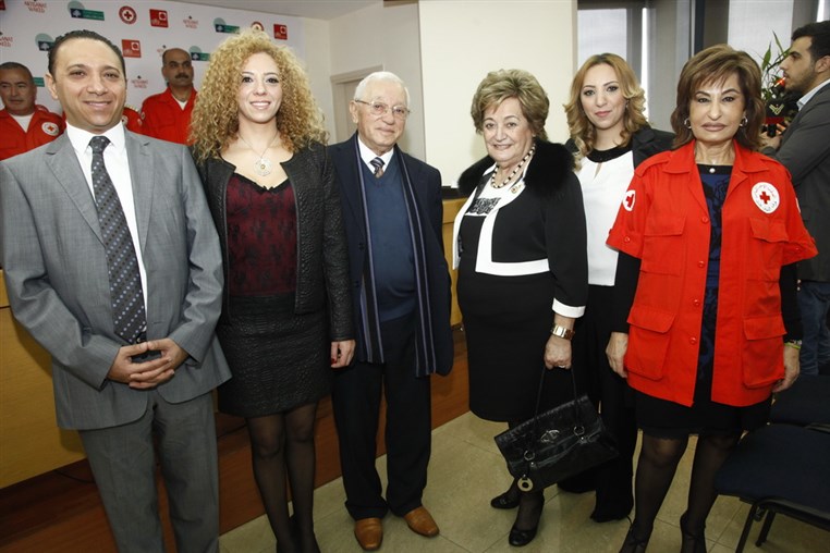 Alfa and the Red Cross to sponsor the new NAJAT application