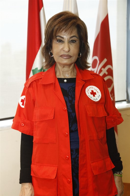 Alfa and the Red Cross to sponsor the new NAJAT application