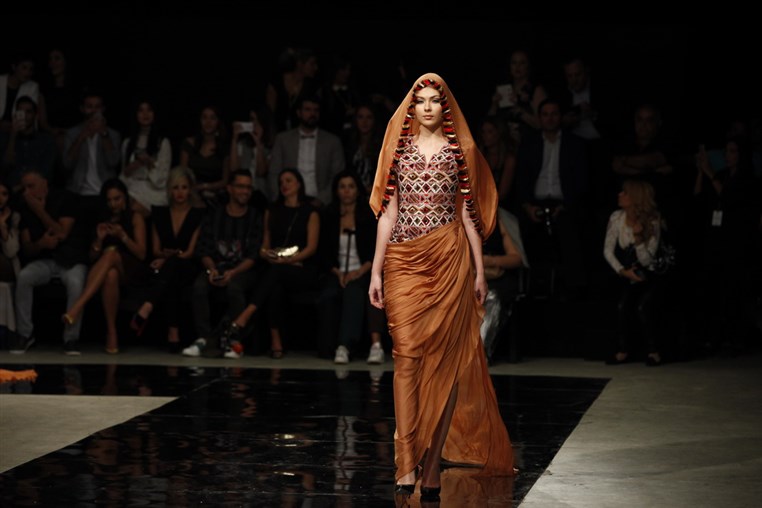 La Mode A Beyrouth 2015 Opening