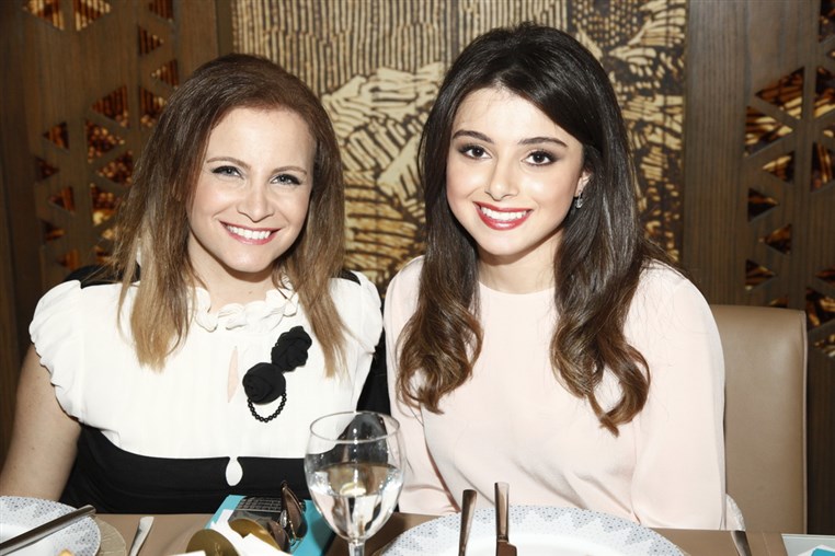 Mother's Day with Colette Boulos Hallani & Sayidaty 