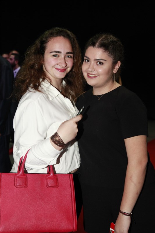 La Mode a Beyrouth 2016 Opening