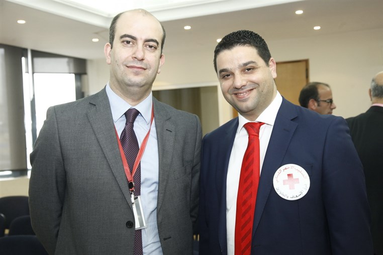 Alfa and the Red Cross to sponsor the new NAJAT application