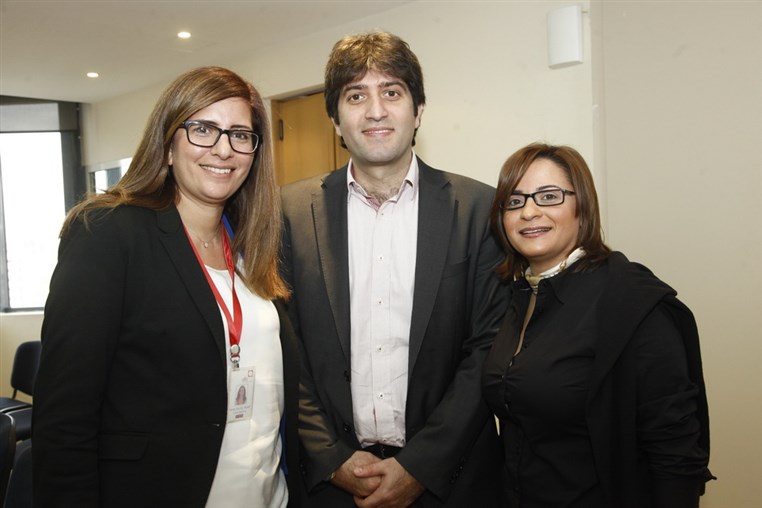 Alfa and the Red Cross to sponsor the new NAJAT application