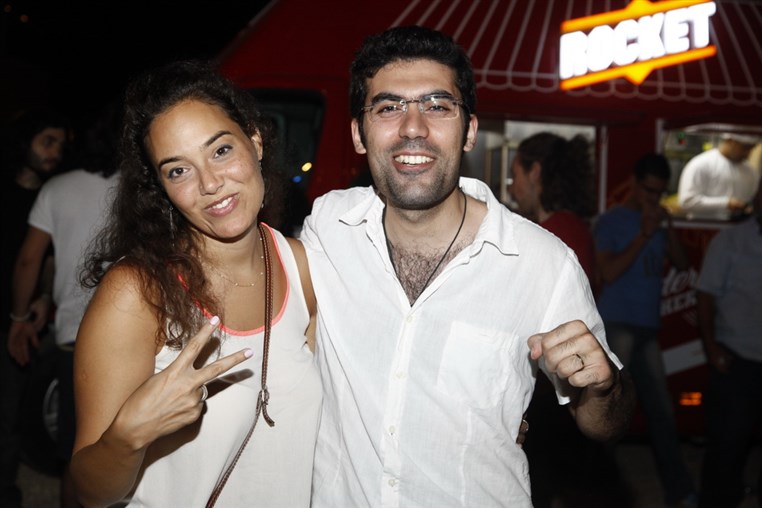 La fete de la musique au place des Martyrs