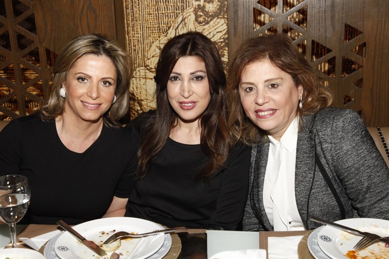 Mother's Day with Colette Boulos Hallani & Sayidaty 
