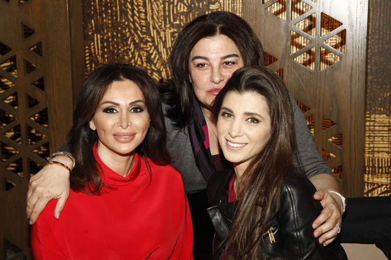 Mother's Day with Colette Boulos Hallani & Sayidaty 