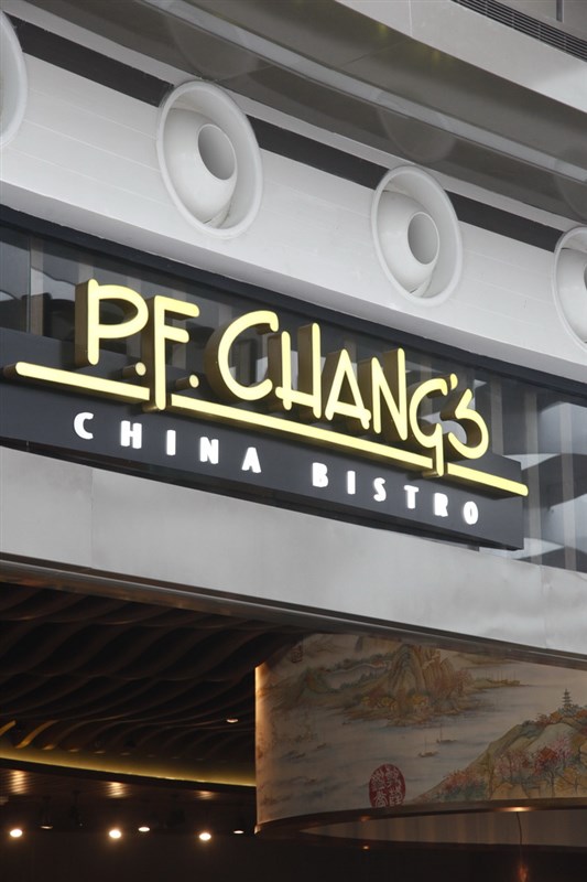 Sushi official launching at Pf Changs