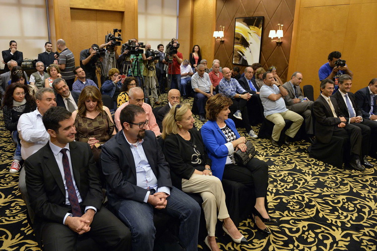 Zouk Mikael Festival 2014 Press Conference 