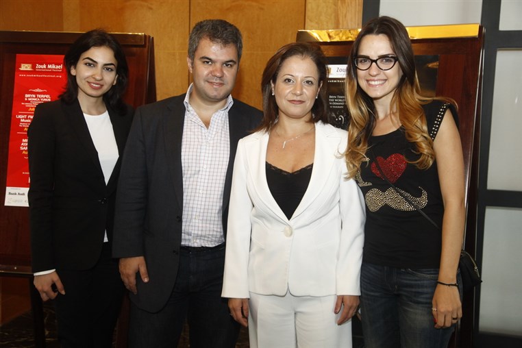 Zouk Mikael Festival 2014 Press Conference 