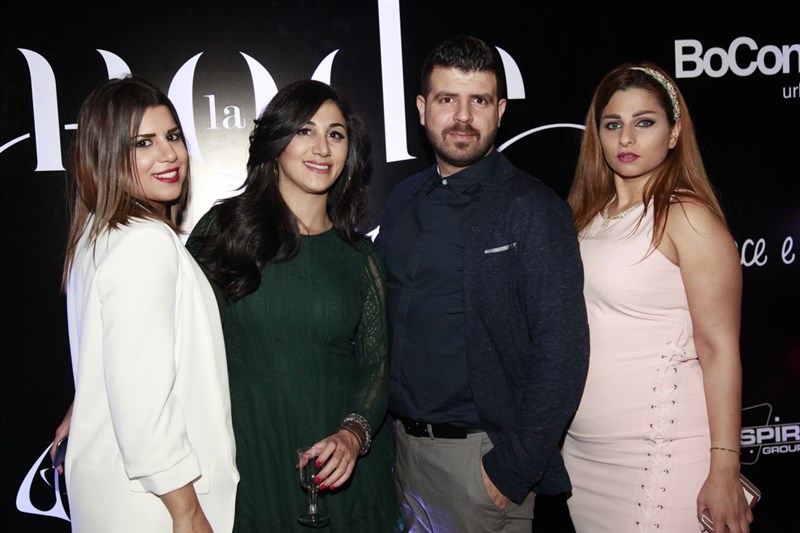 La Mode a Beyrouth 2016 Opening