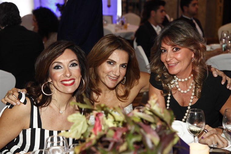 Roads for Life Gala Dinner