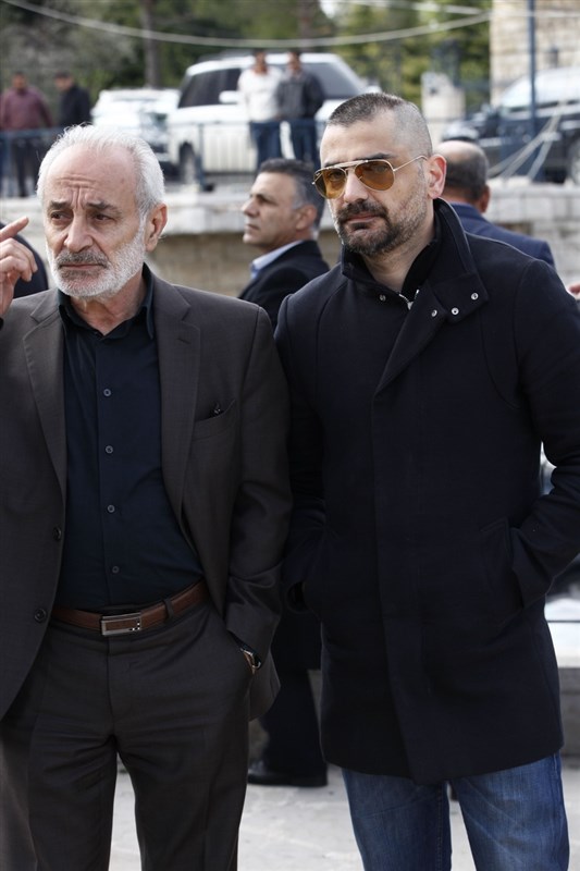 Funeral Of Issam Breidy