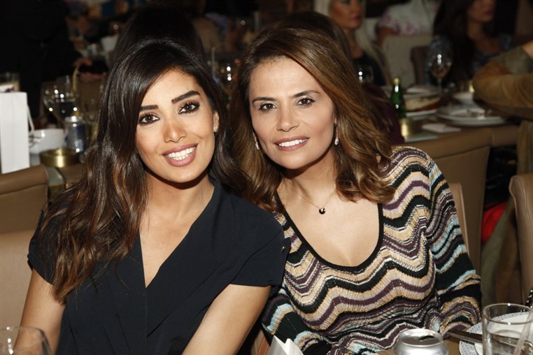 Mother's Day with Colette Boulos Hallani & Sayidaty 