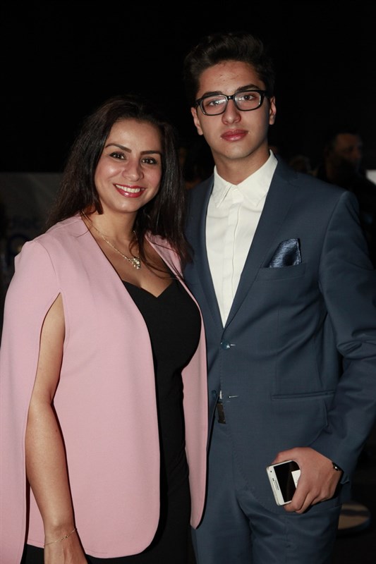 La Mode a Beyrouth 2016 Opening