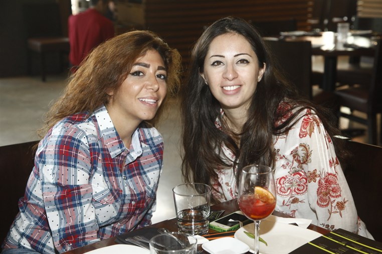 Sushi official launching at Pf Changs