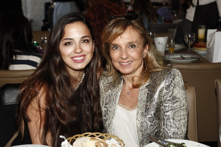 Mother's Day with Colette Boulos Hallani & Sayidaty 