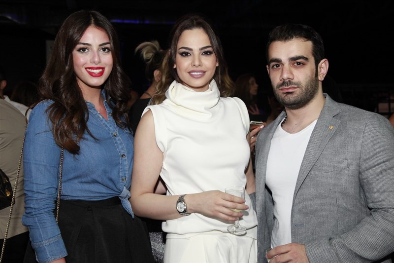 La Mode a Beyrouth 2016 Opening