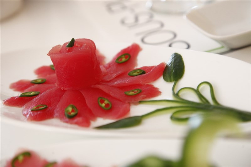 Lunch in Style at Mon Maki a Moi