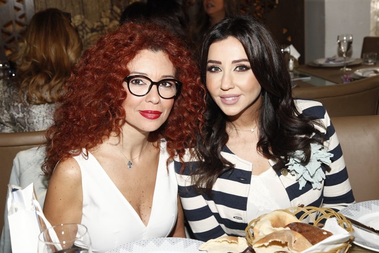 Mother's Day with Colette Boulos Hallani & Sayidaty 