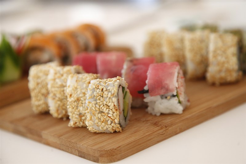 Lunch in Style at Mon Maki a Moi