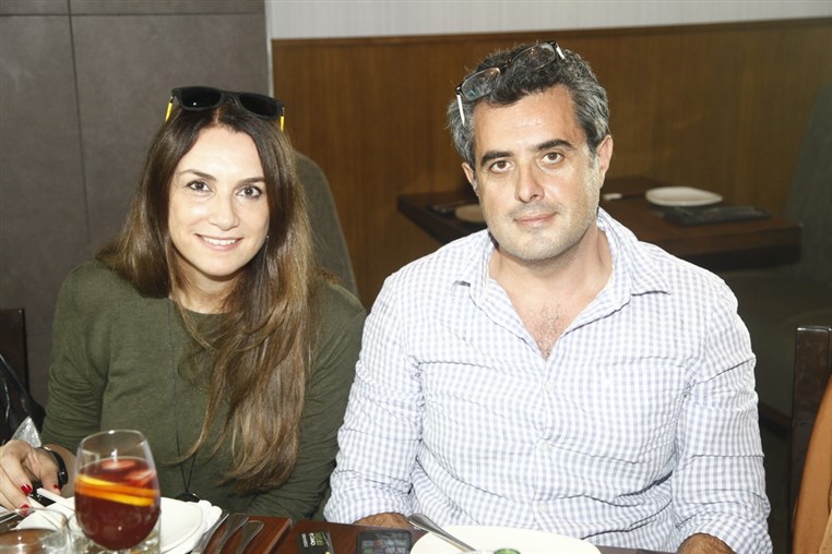 Sushi official launching at Pf Changs